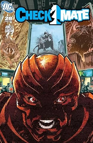 Checkmate (2006-2008) #28