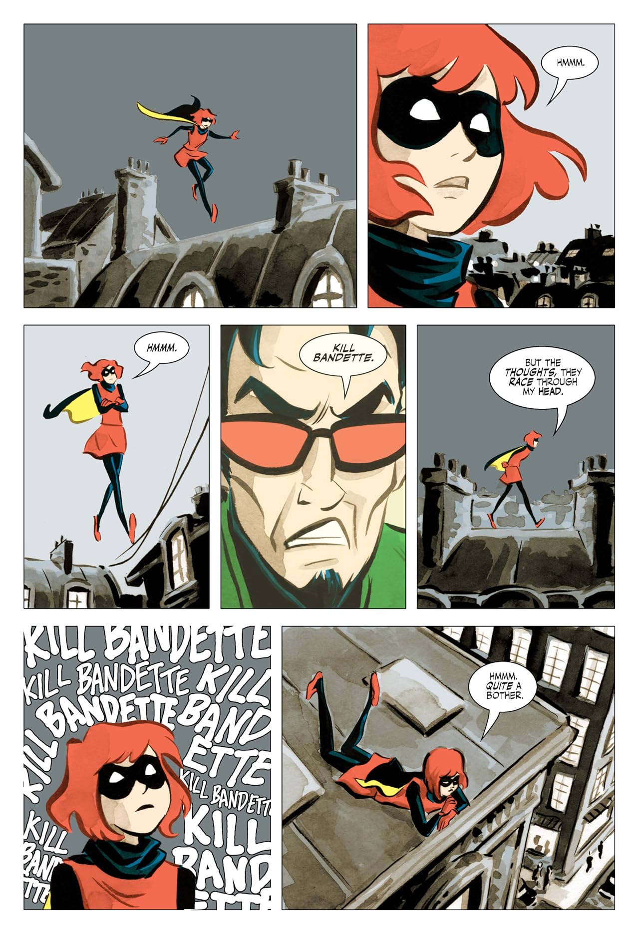 Bandette #5
