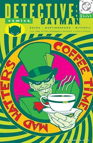 Detective Comics (1937-2011) #759