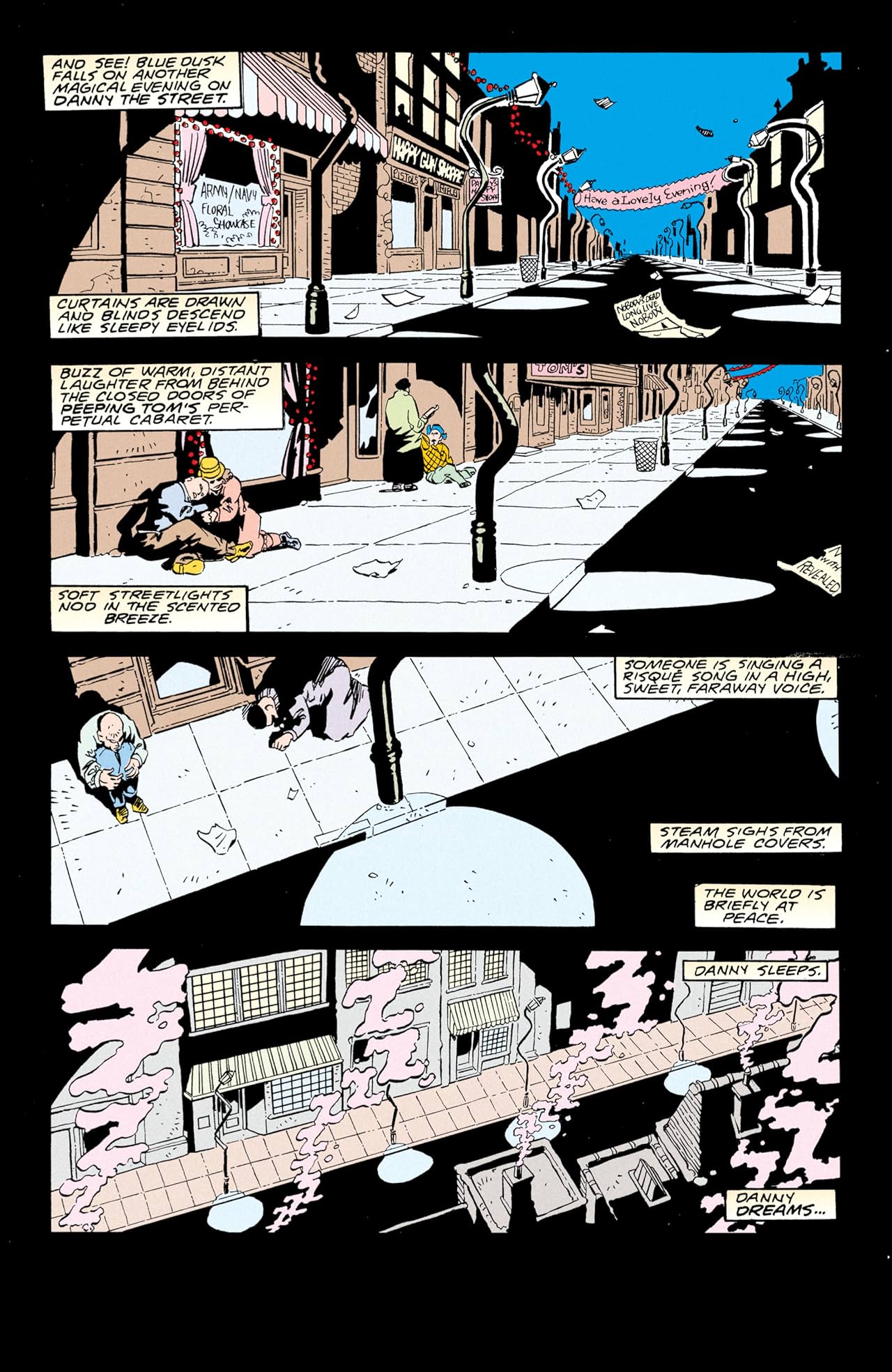 Doom Patrol (1987-1995) #53