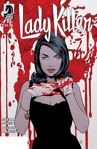 Lady Killer 2 #5