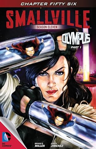 Smallville: Season 11 #56