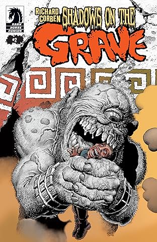 Shadows on the Grave #2