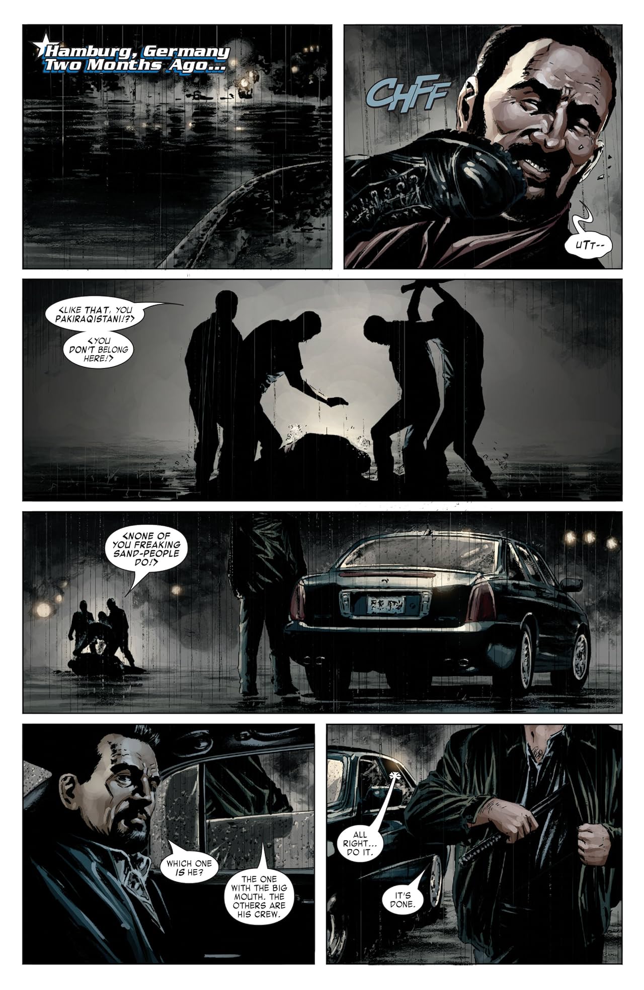 Captain America (2004-2011) #18