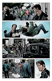 Captain America (2004-2011) #18