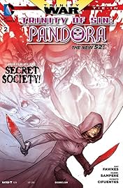 Trinity of Sin: Pandora (2013-2014) #2