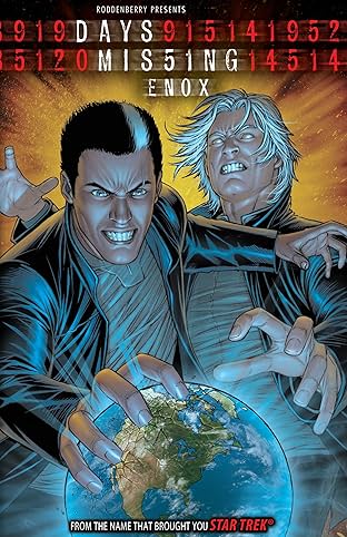 Days Missing Vol. 3: Enox