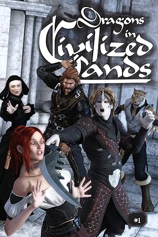 Dragons in Civilized Lands #1