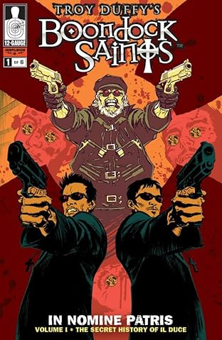 Boondock Saints: In Nomine Patris #1 (of 6)