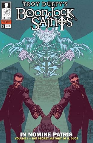 Boondock Saints: In Nomine Patris #2 (of 6)