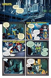 Transformers: More Than Meets the Eye (2011-2016) Vol. 10