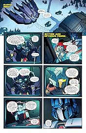 Transformers: More Than Meets the Eye (2011-2016) Vol. 10