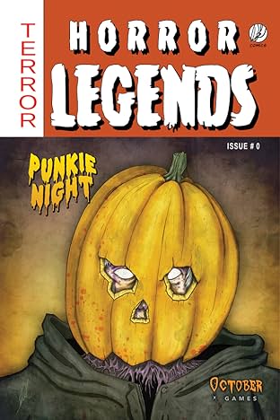 Horror Legends #0