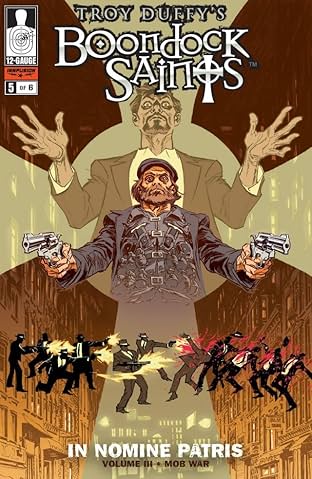 Boondock Saints: In Nomine Patris #5 (of 6)