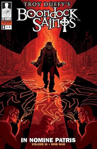 Boondock Saints: In Nomine Patris #6 (of 6)