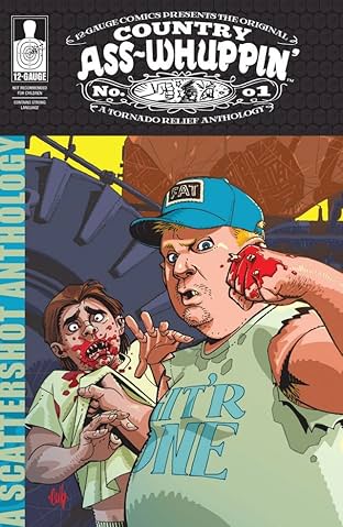 Country Ass-Whuppin'