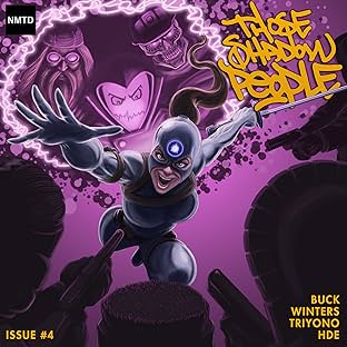 Those Shadow People #4