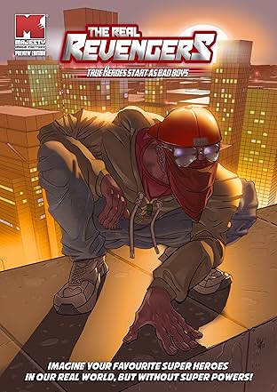 The Real Revengers #0