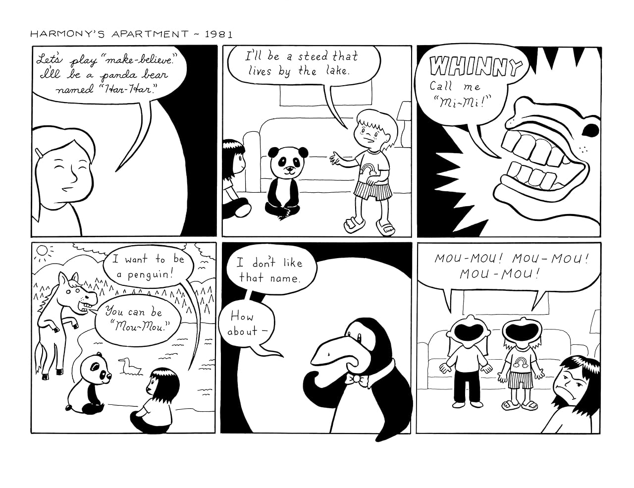 I Thought YOU Hated ME