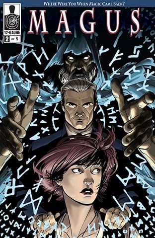 Magus #2 (of 5)