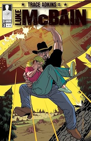 Trace Adkins is Luke McBain #3 (of 4)