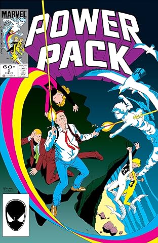 Power Pack (1984-1991) #5