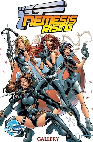 Victoria's Secret Service: Nemesis Rising Gallery