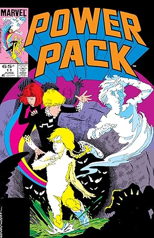 Power Pack (1984-1991) #11