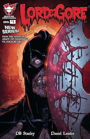 Lord of Gore #1