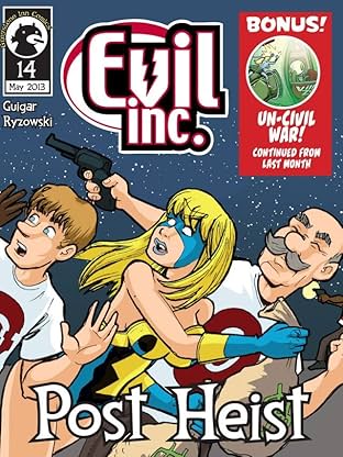 Evil Inc Monthly #14
