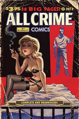 All Crime Comics #1
