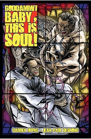 Goddammit Baby, This is Soul!