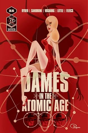 Dames in the Atomic Age Vol. 1
