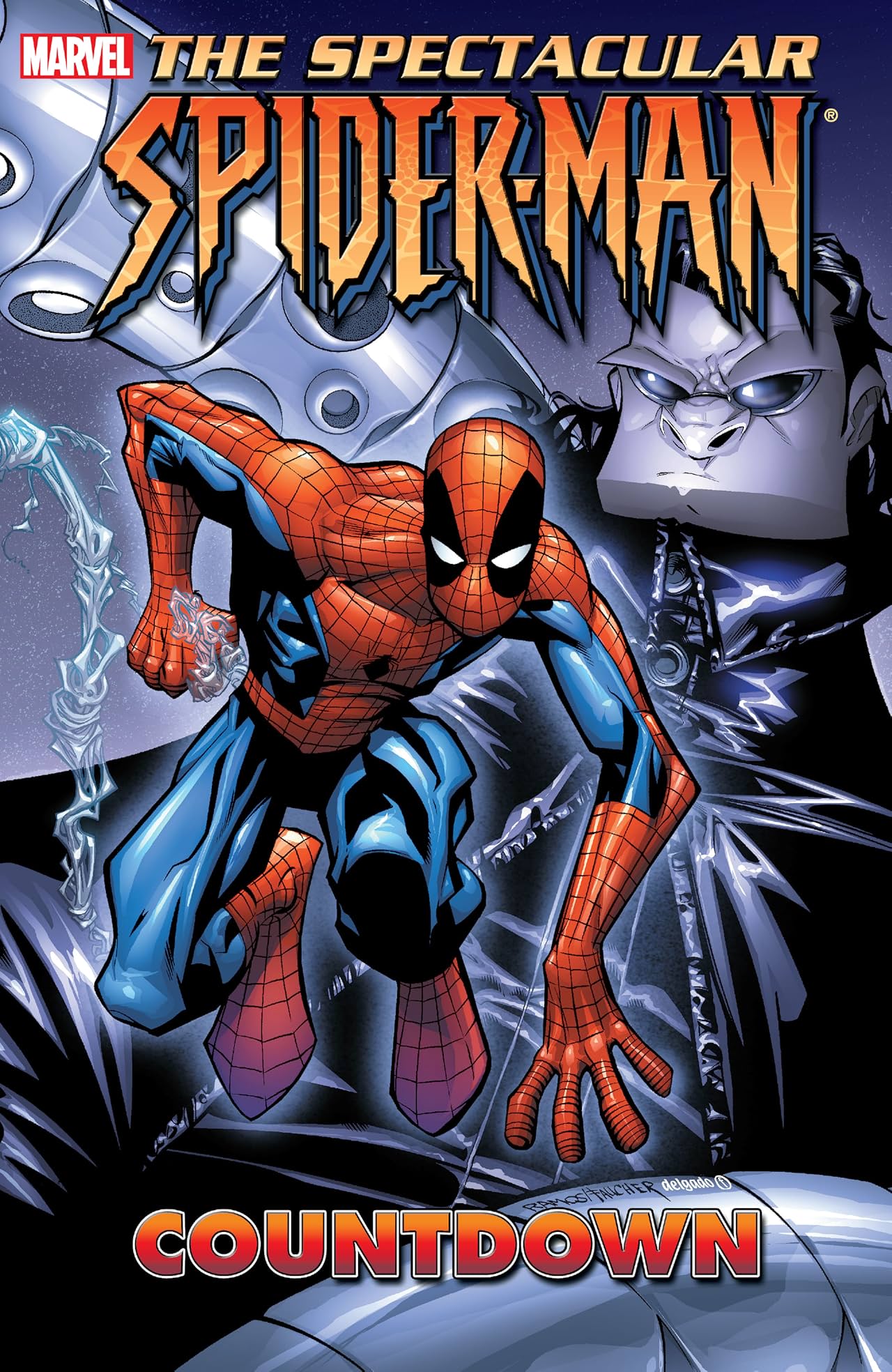 Spectacular Spider Man Vol 6 Final Curtain Marvel Comics