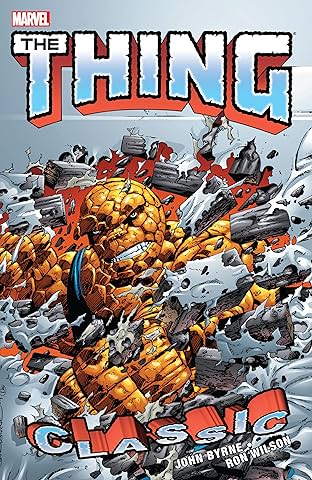 Thing Classic Vol. 2