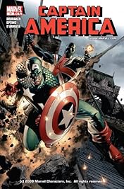 Captain America (2004-2011) #19