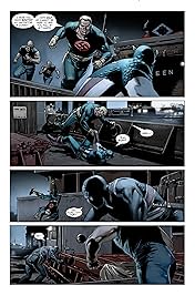 Captain America (2004-2011) #19