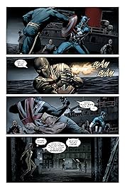 Captain America (2004-2011) #19