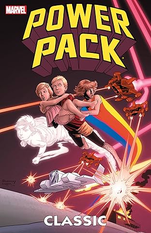 Power Pack Classic Vol. 1