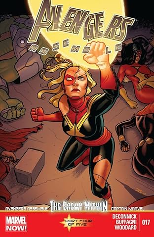 Avengers Assemble #17