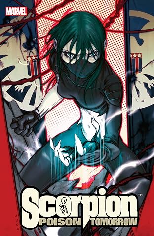 Scorpion: Poison Tomorrow