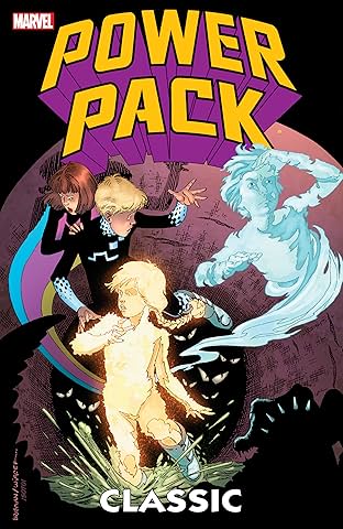 Power Pack Classic Vol. 2