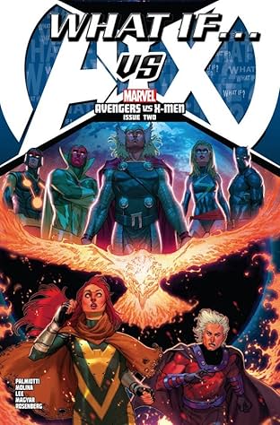 What If? AVX #2 (of 4)
