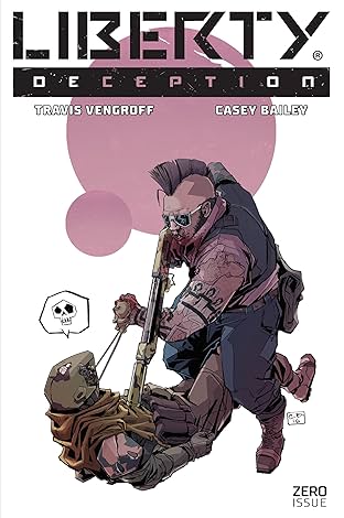 Liberty: Deception #0