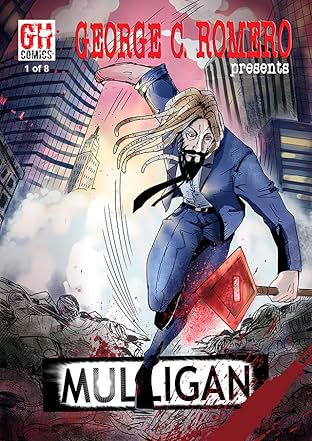 George C. Romero Presents: Mulligan #1