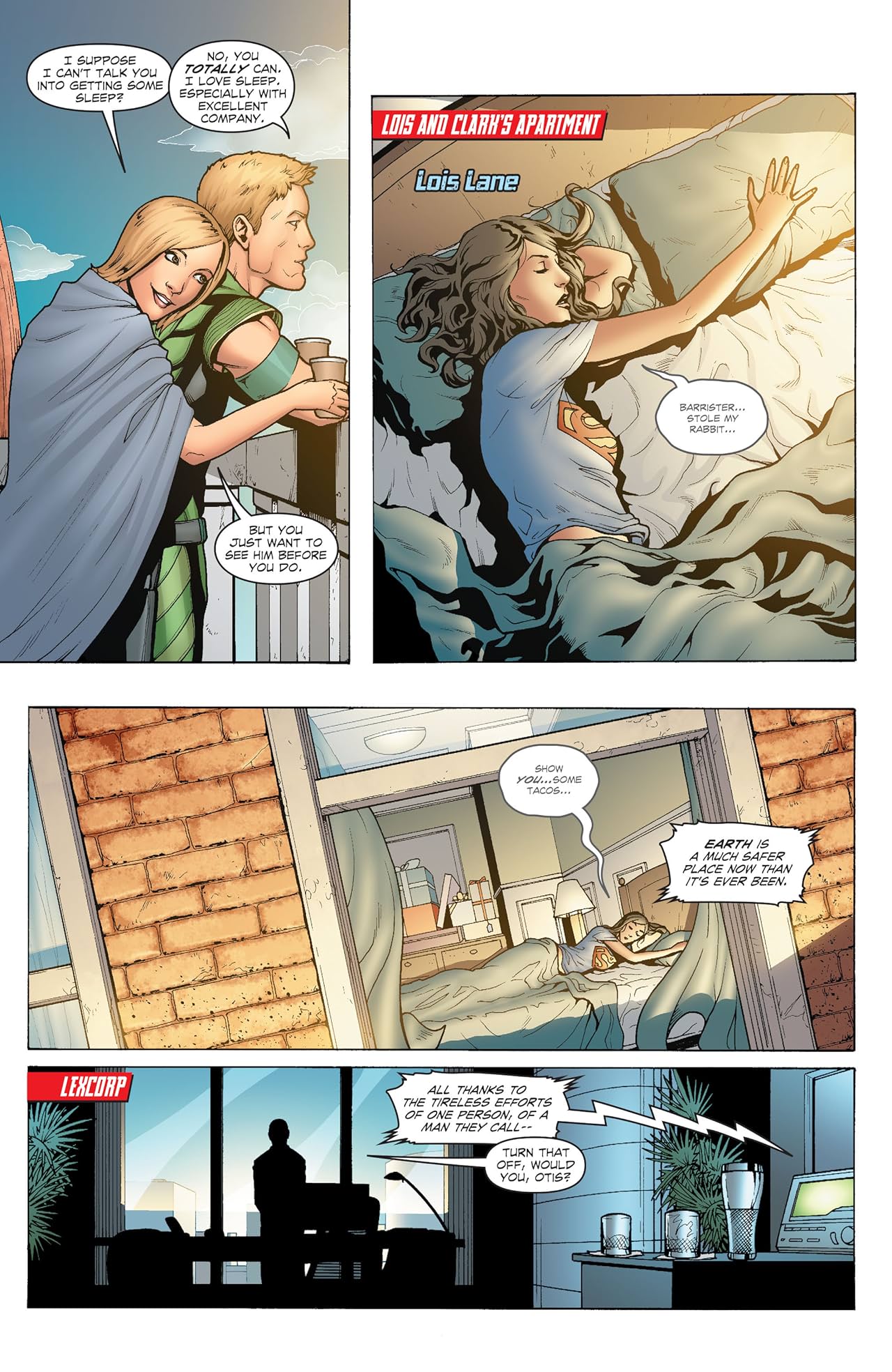 Smallville: Season 11 Vol. 1: The Guardian