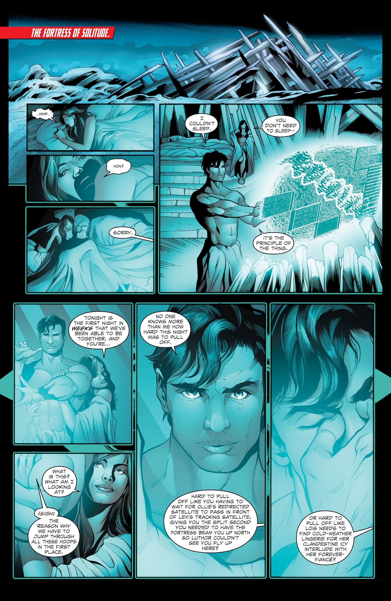 Smallville: Season 11 Vol. 2: Detective