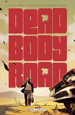 Dead body road