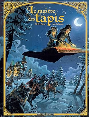 Le Maître des tapis