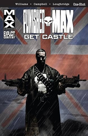 Punisher Max: Get Castle